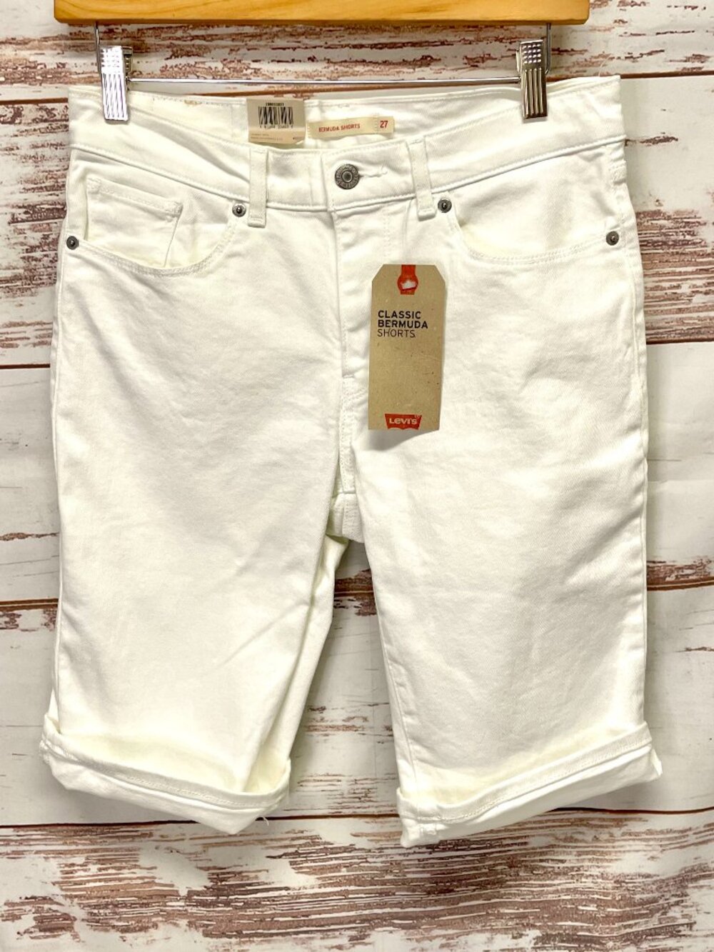 Levi's Classic Bermuda Shorts
